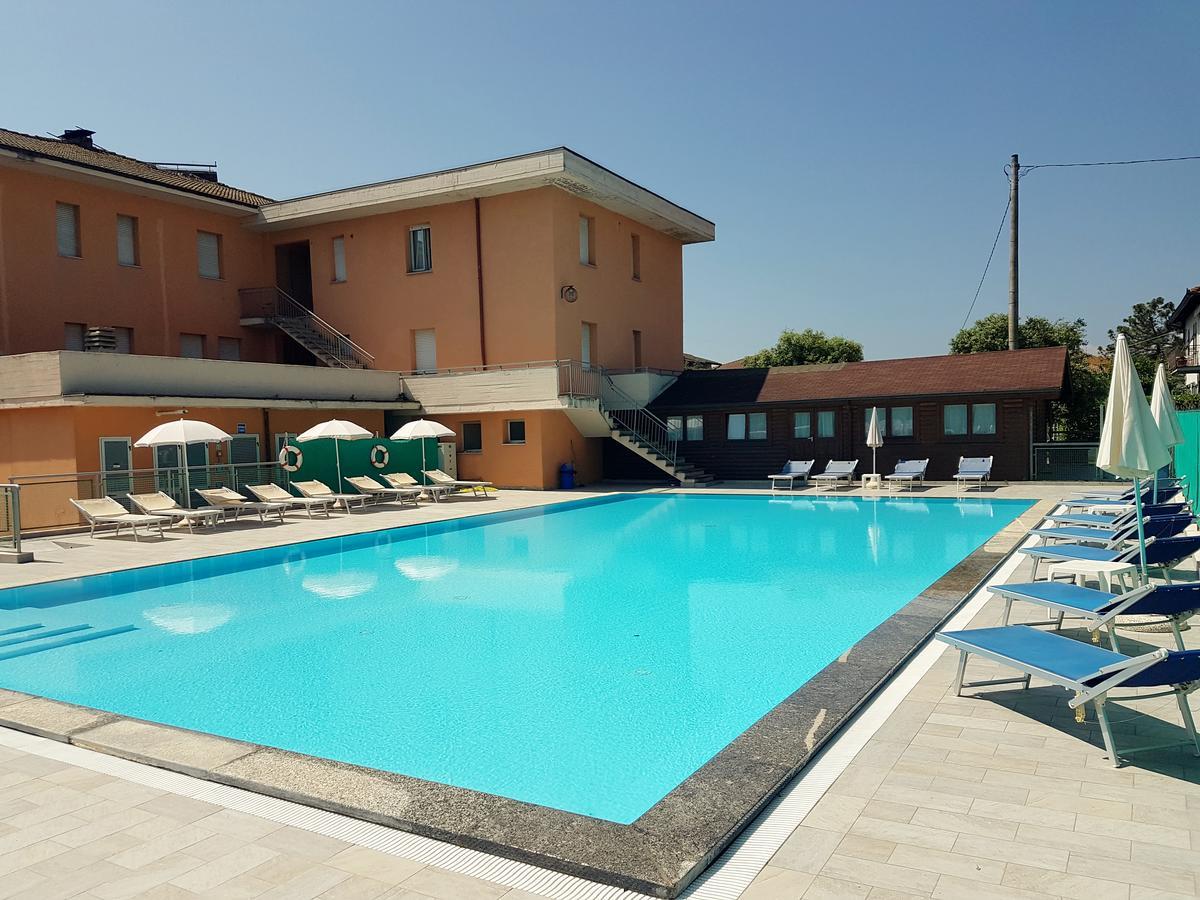 Hotel Trasimeno Bittarelli Castiglione del Lago Ngoại thất bức ảnh