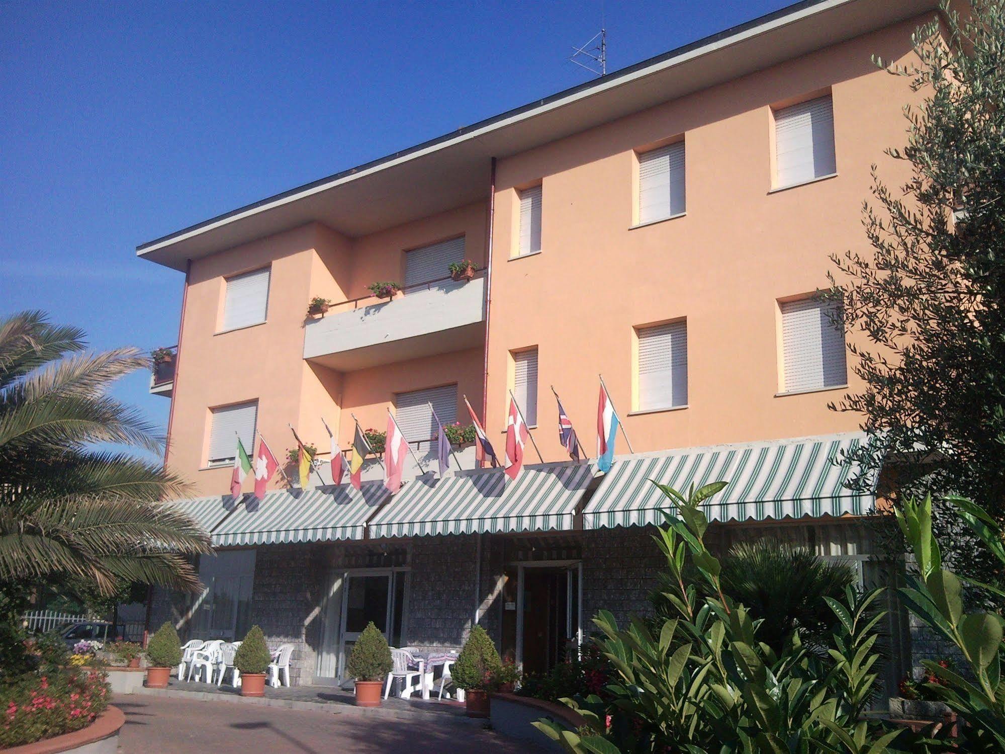 Hotel Trasimeno Bittarelli Castiglione del Lago Ngoại thất bức ảnh